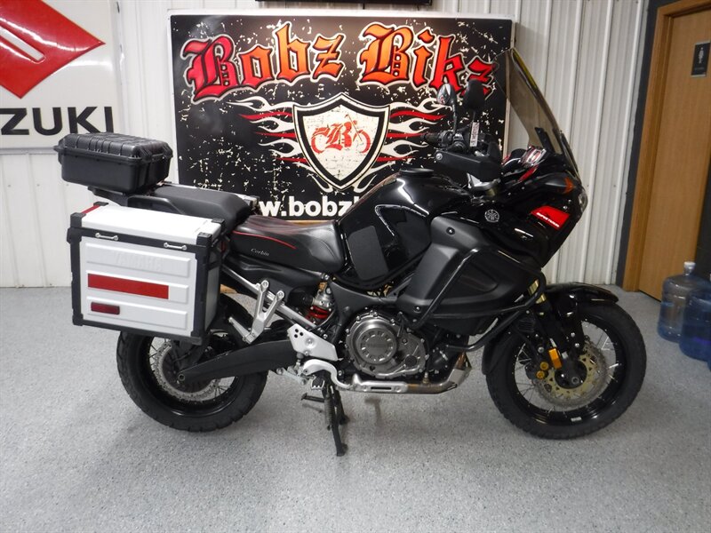 2012 Yamaha Super Tenere   - Photo 1 - Kingman, KS 67068