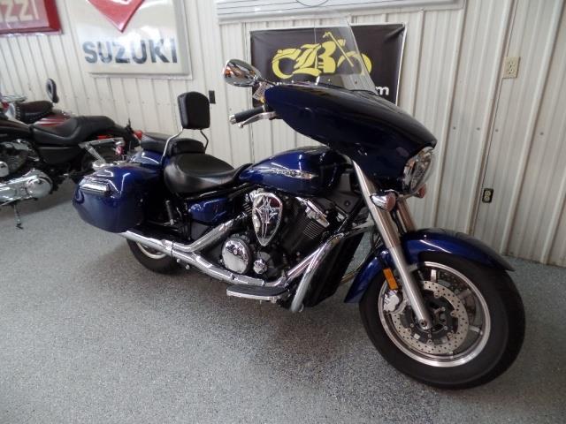 v star 1300 exhaust modification