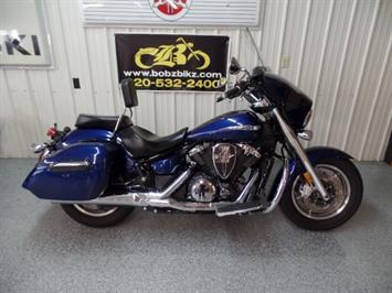 2013 Yamaha V Star 1300 Deluxe   - Photo 1 - Kingman, KS 67068