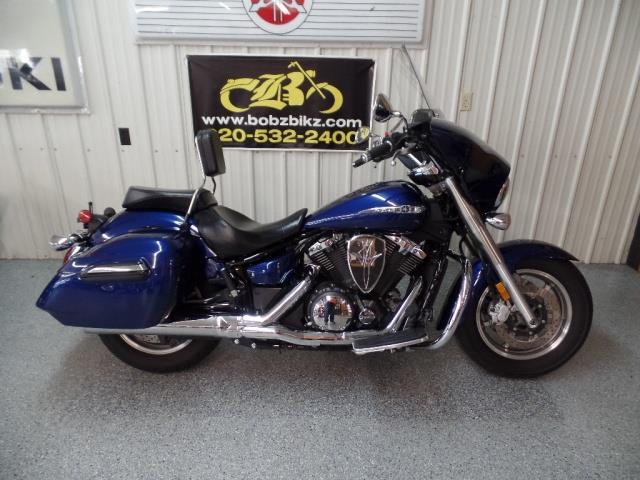 2013 Yamaha V Star 1300 Deluxe   - Photo 1 - Kingman, KS 67068