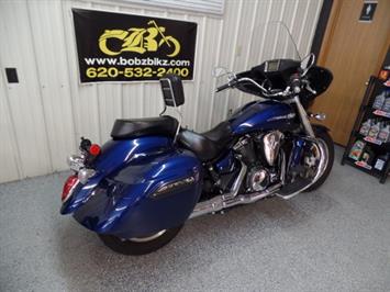 2013 Yamaha V Star 1300 Deluxe   - Photo 3 - Kingman, KS 67068