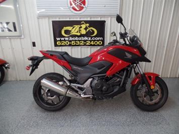 2014 Honda NC700X   - Photo 1 - Kingman, KS 67068