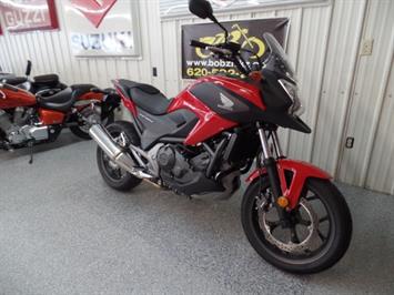 2014 Honda NC700X   - Photo 2 - Kingman, KS 67068