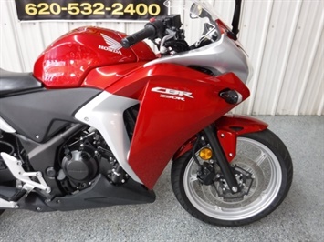 2012 Honda CBR 250 R   - Photo 5 - Kingman, KS 67068