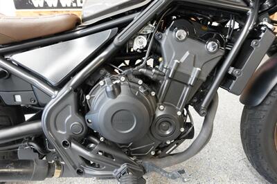 2023 Honda Rebel 500 ABS SE   - Photo 29 - Kingman, KS 67068