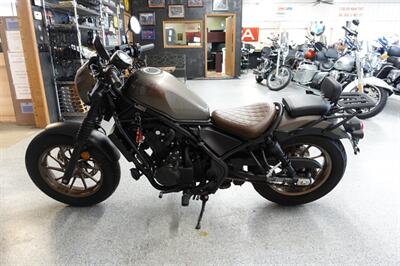2023 Honda Rebel 500 ABS SE   - Photo 5 - Kingman, KS 67068