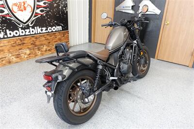 2023 Honda Rebel 500 ABS SE   - Photo 8 - Kingman, KS 67068