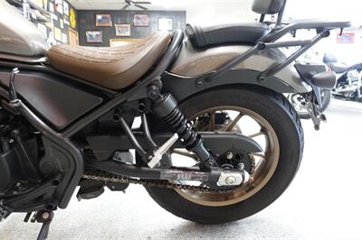 2023 Honda Rebel 500 ABS SE   - Photo 17 - Kingman, KS 67068