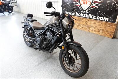 2023 Honda Rebel 500 ABS SE   - Photo 2 - Kingman, KS 67068