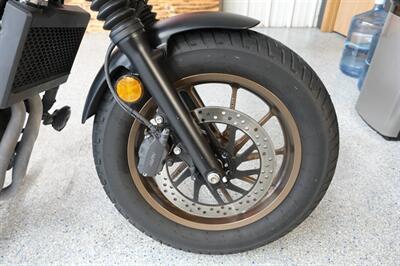 2023 Honda Rebel 500 ABS SE   - Photo 12 - Kingman, KS 67068