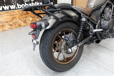 2023 Honda Rebel 500 ABS SE   - Photo 20 - Kingman, KS 67068