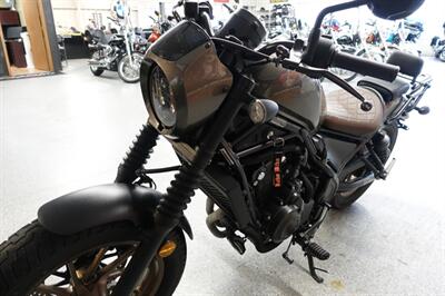 2023 Honda Rebel 500 ABS SE   - Photo 15 - Kingman, KS 67068