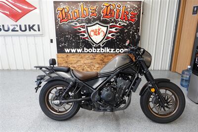 2023 Honda Rebel 500 ABS SE   - Photo 1 - Kingman, KS 67068