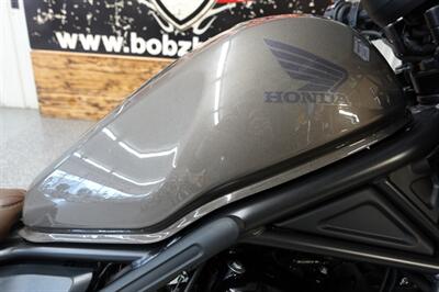 2023 Honda Rebel 500 ABS SE   - Photo 22 - Kingman, KS 67068