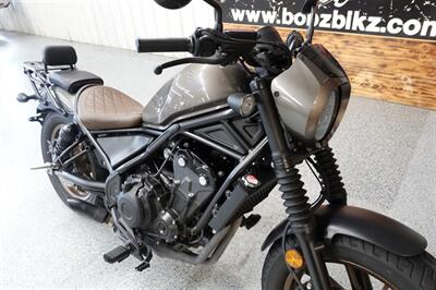 2023 Honda Rebel 500 ABS SE   - Photo 11 - Kingman, KS 67068