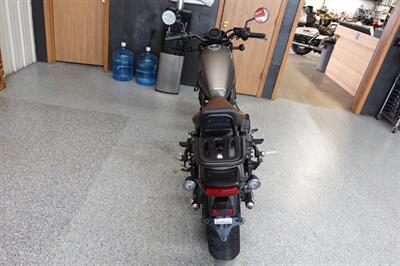 2023 Honda Rebel 500 ABS SE   - Photo 7 - Kingman, KS 67068