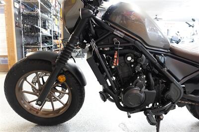2023 Honda Rebel 500 ABS SE   - Photo 16 - Kingman, KS 67068
