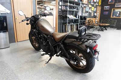 2023 Honda Rebel 500 ABS SE   - Photo 6 - Kingman, KS 67068