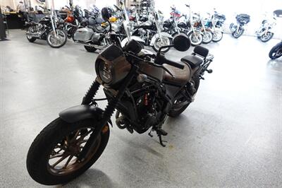 2023 Honda Rebel 500 ABS SE   - Photo 4 - Kingman, KS 67068