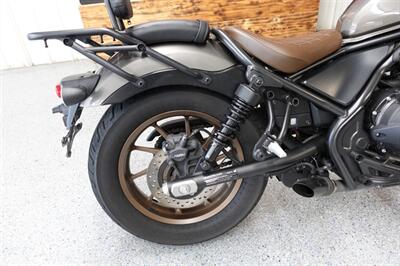 2023 Honda Rebel 500 ABS SE   - Photo 9 - Kingman, KS 67068