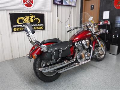 2005 Honda VTX 1300 C   - Photo 10 - Kingman, KS 67068