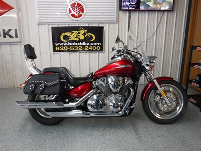 2005 Honda VTX 1300 C   - Photo 1 - Kingman, KS 67068