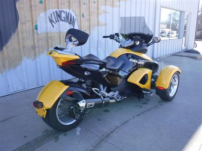 2009 Can Am Spyder GS SM5   - Photo 8 - Kingman, KS 67068