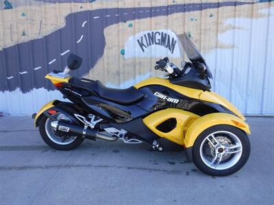 2009 Can Am Spyder GS SM5   - Photo 1 - Kingman, KS 67068