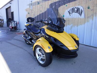 2009 Can Am Spyder GS SM5   - Photo 2 - Kingman, KS 67068