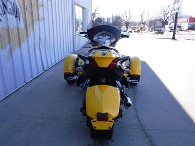 2009 Can Am Spyder GS SM5   - Photo 9 - Kingman, KS 67068