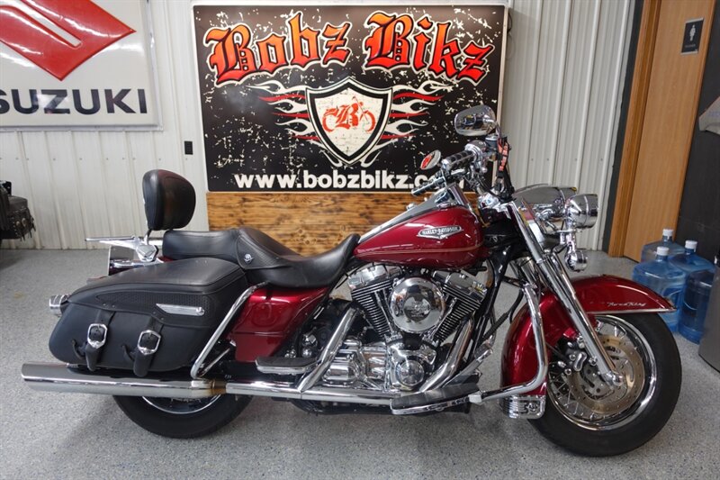 2005 Harley-Davidson Road King Classic - Photo 1 - Kingman, KS 67068