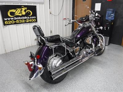 2001 Yamaha V Star 650 Classic   - Photo 11 - Kingman, KS 67068