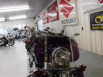 2001 Yamaha V Star 650 Classic   - Photo 6 - Kingman, KS 67068