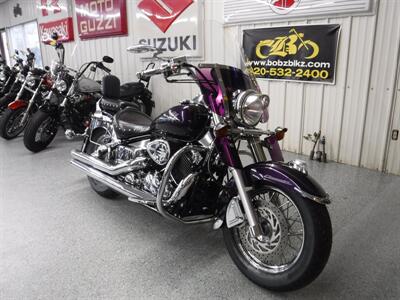 2001 Yamaha V Star 650 Classic   - Photo 3 - Kingman, KS 67068