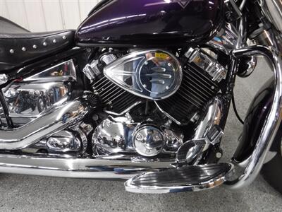 2001 Yamaha V Star 650 Classic   - Photo 9 - Kingman, KS 67068