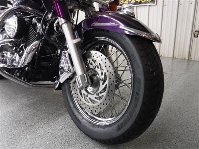 2001 Yamaha V Star 650 Classic   - Photo 4 - Kingman, KS 67068