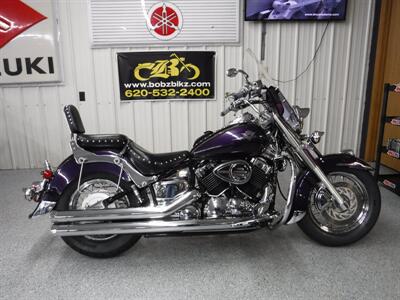 2001 Yamaha V Star 650 Classic   - Photo 1 - Kingman, KS 67068