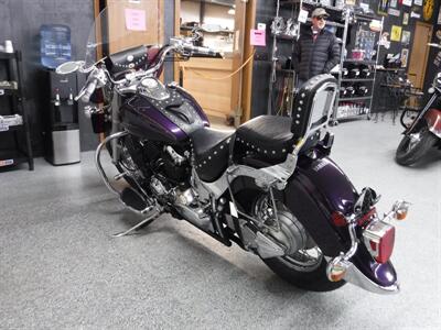 2001 Yamaha V Star 650 Classic   - Photo 17 - Kingman, KS 67068