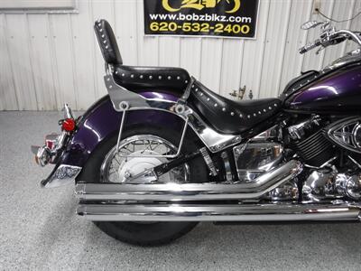 2001 Yamaha V Star 650 Classic   - Photo 10 - Kingman, KS 67068