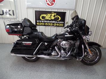 2011 Harley-Davidson Ultra Limited   - Photo 1 - Kingman, KS 67068