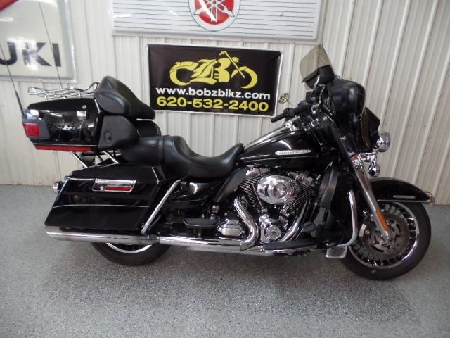 2011 Harley-Davidson Ultra Limited   - Photo 1 - Kingman, KS 67068