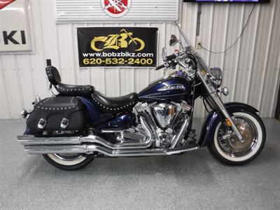 2008 Yamaha Road Star Silverado   - Photo 1 - Kingman, KS 67068