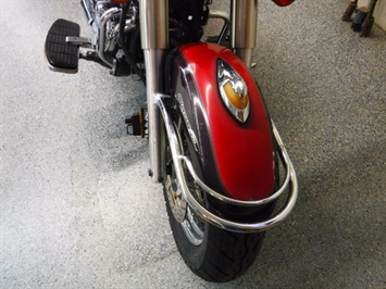 2000 Yamaha V Star 650 Classic - Photo 4 - Kingman, KS 67068