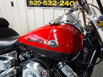 2000 Yamaha V Star 650 Classic - Photo 6 - Kingman, KS 67068