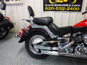 2000 Yamaha V Star 650 Classic - Photo 10 - Kingman, KS 67068