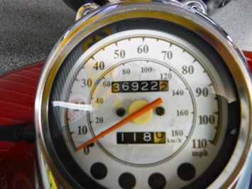 2000 Yamaha V Star 650 Classic - Photo 13 - Kingman, KS 67068