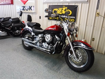 2000 Yamaha V Star 650 Classic - Photo 2 - Kingman, KS 67068