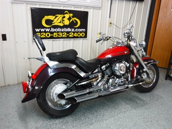 2000 Yamaha V Star 650 Classic - Photo 11 - Kingman, KS 67068