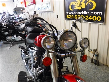 2000 Yamaha V Star 650 Classic - Photo 5 - Kingman, KS 67068