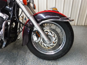 2000 Yamaha V Star 650 Classic - Photo 3 - Kingman, KS 67068